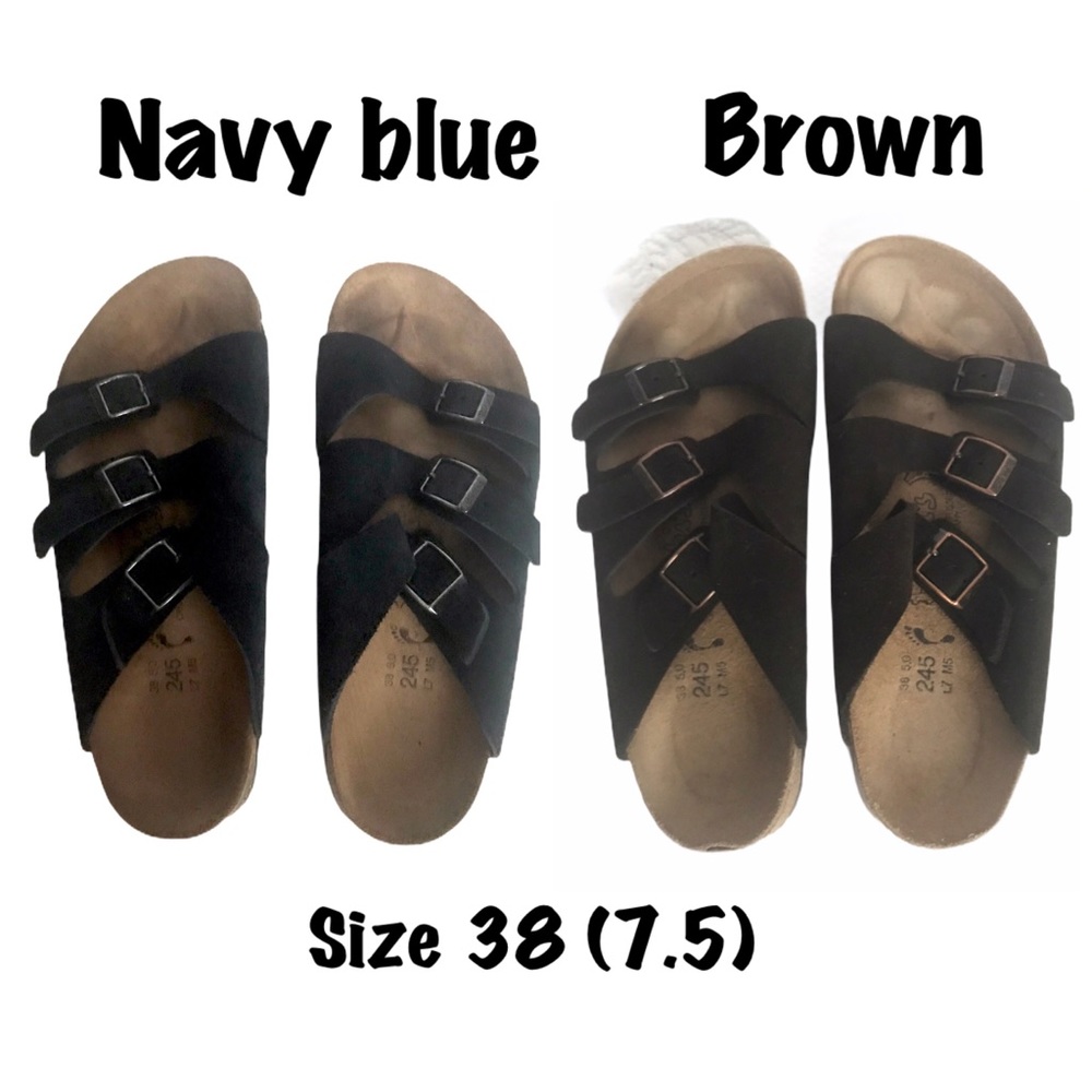 Birki’s bundle Women’s Sandals 2 pairs